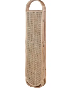 Divisorio per ambienti a 3 pannelli CORTONA Marrone chiaro 118 cm 180 cm