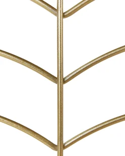 Divisorio per ambienti a 3 pannelli PESCIA Oro 120 cm 160 cm