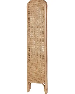 Divisorio per ambienti a 3 pannelli POTENZA Naturale 105 cm 180 cm