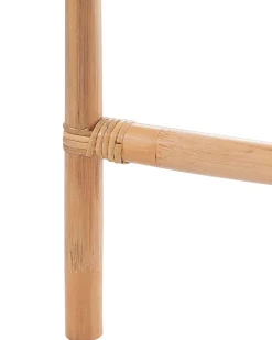 Divisorio per ambienti a 3 pannelli CARPI Naturale 166 cm 180 cm