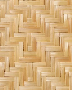 Divisorio per ambienti a 3 pannelli CARPI Naturale 166 cm 180 cm