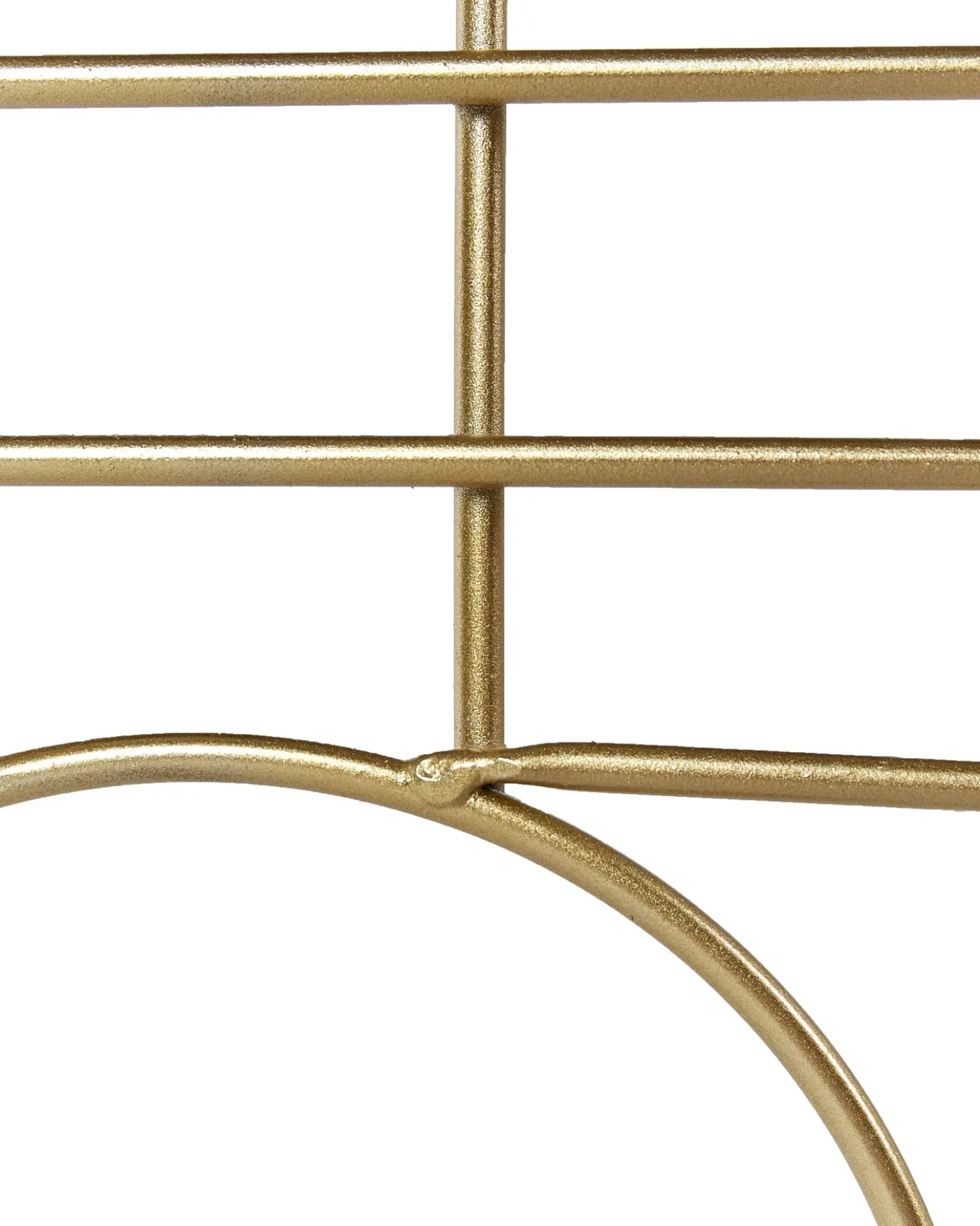 Divisorio per ambienti a 3 pannelli TURANIA Oro 100 cm 170 cm