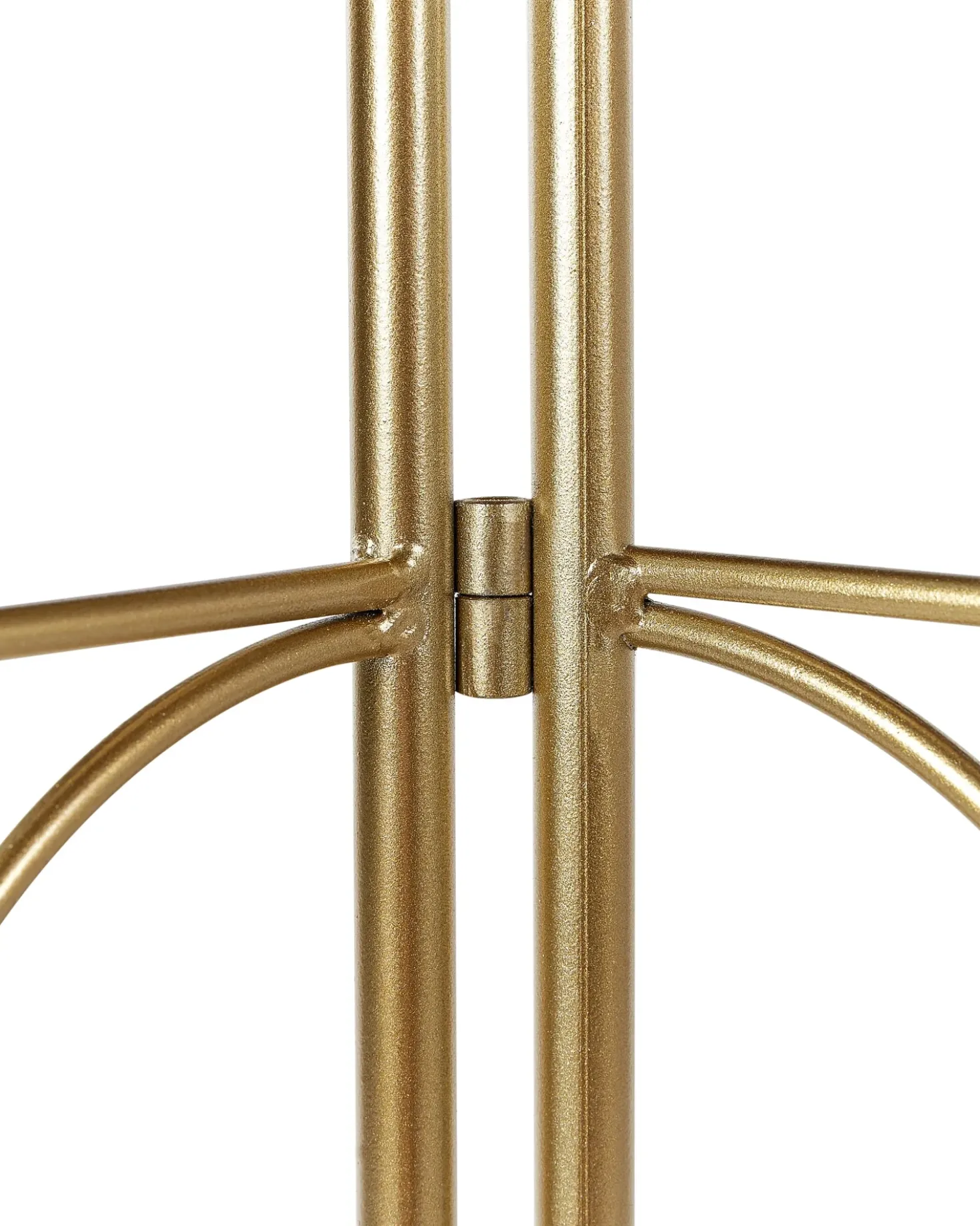 Divisorio per ambienti a 3 pannelli TURANIA Oro 100 cm 170 cm