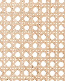Divisorio per ambienti a 3 pannelli POTENZA Marrone chiaro 105 cm 180 cm