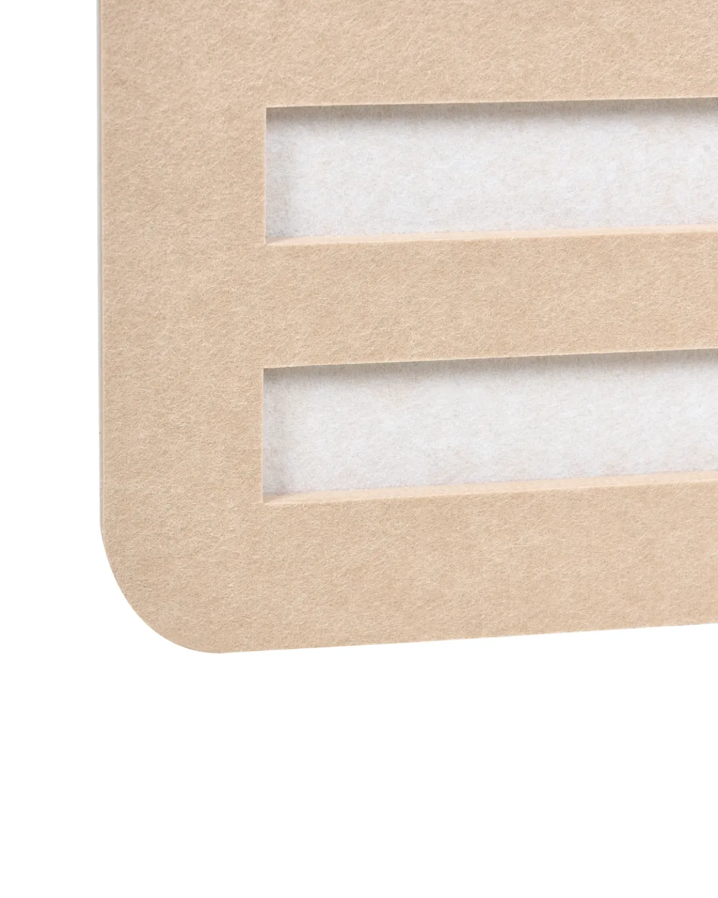 Divisorio per ufficio FUTURA 180 x 180 cm Beige