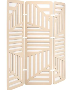 Divisorio per ufficio FUTURA 180 x 180 cm Beige