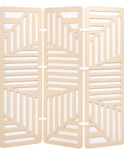 Divisorio per ufficio FUTURA 180 x 180 cm Beige