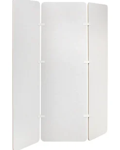 Divisorio per ufficio FUTURA 180 x 180 cm Beige