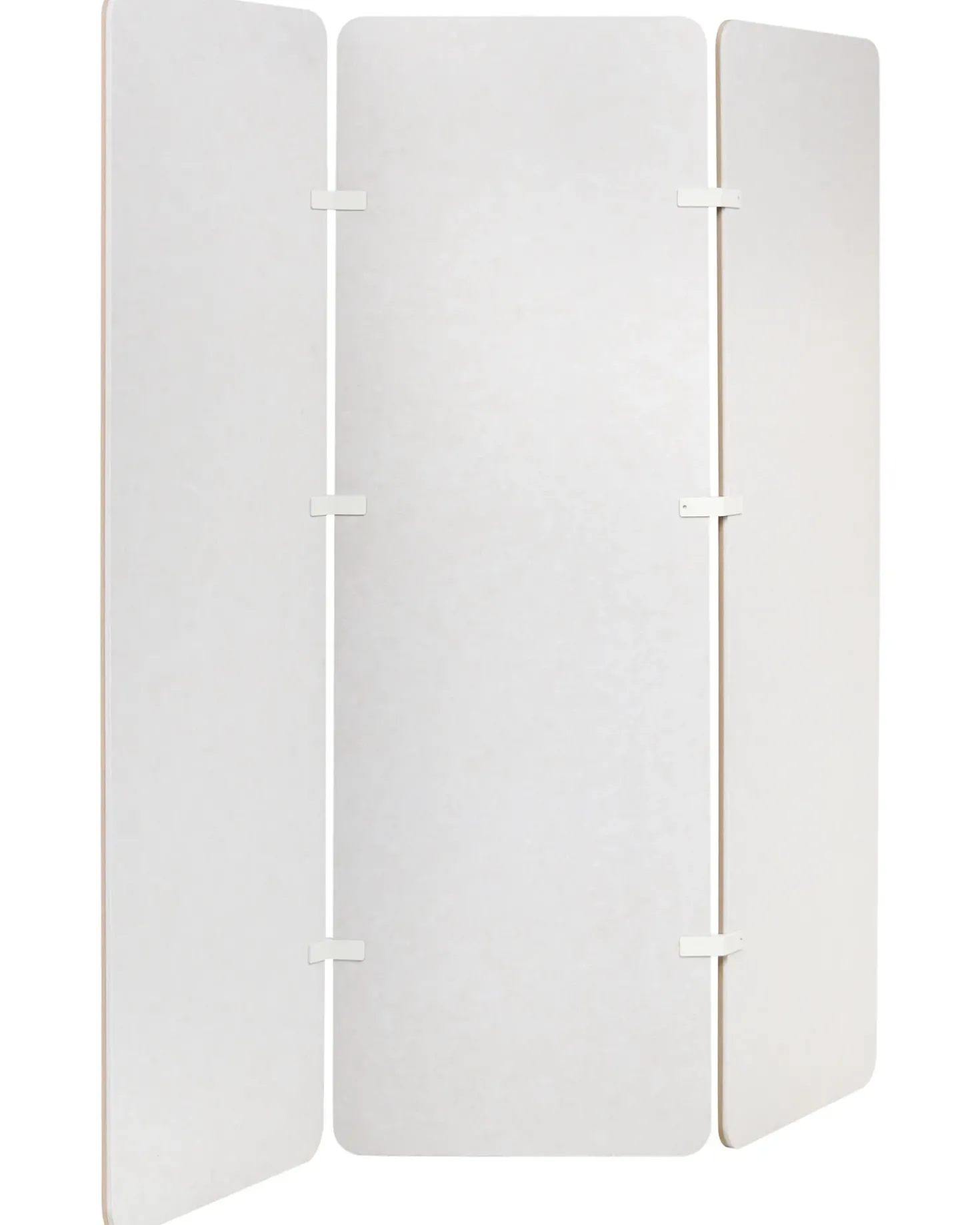 Divisorio per ufficio FUTURA 180 x 180 cm Beige