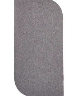 Divisorio per ufficio SHADY 400 x 160 cm Grigio