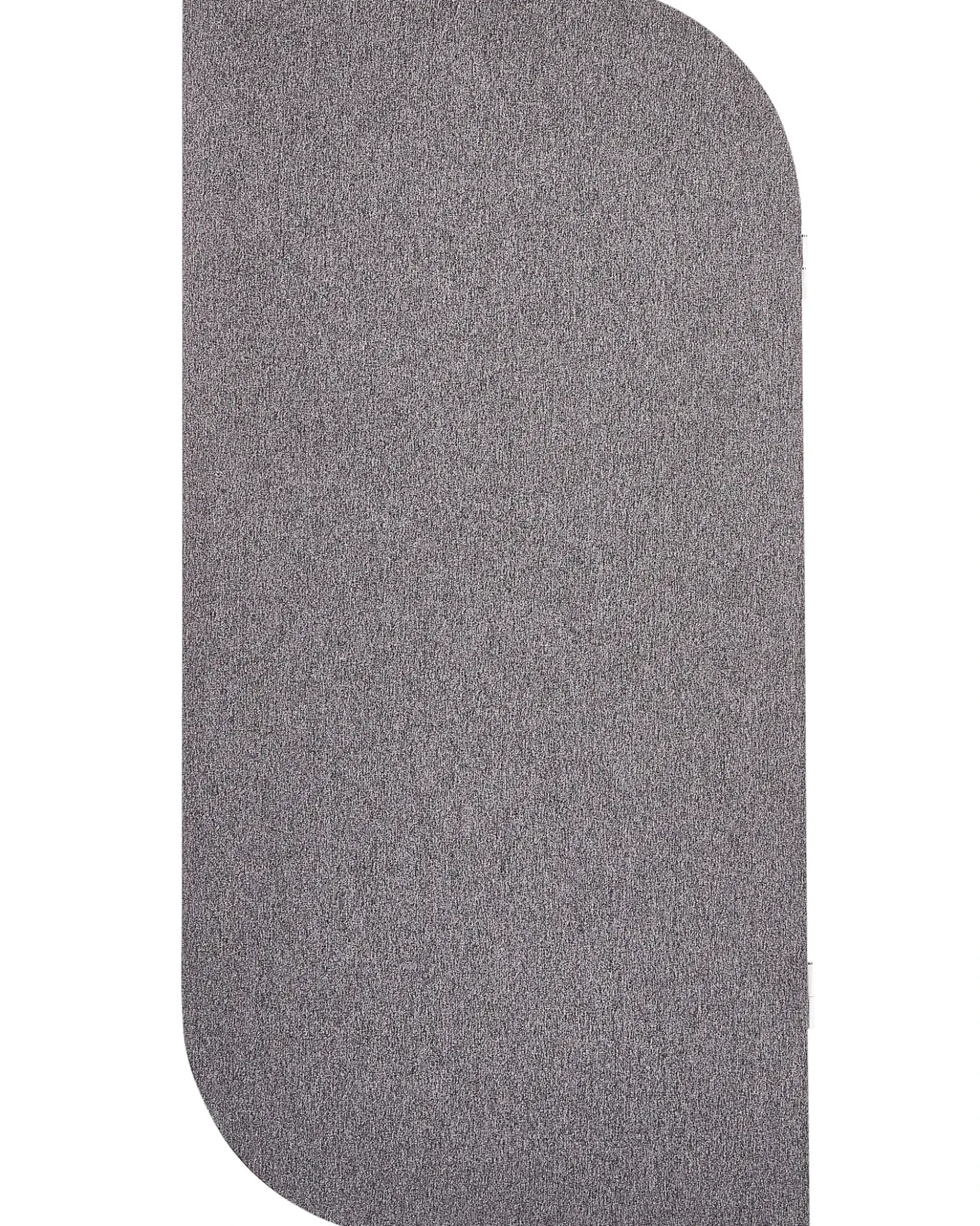 Divisorio per ufficio SHADY 400 x 160 cm Grigio