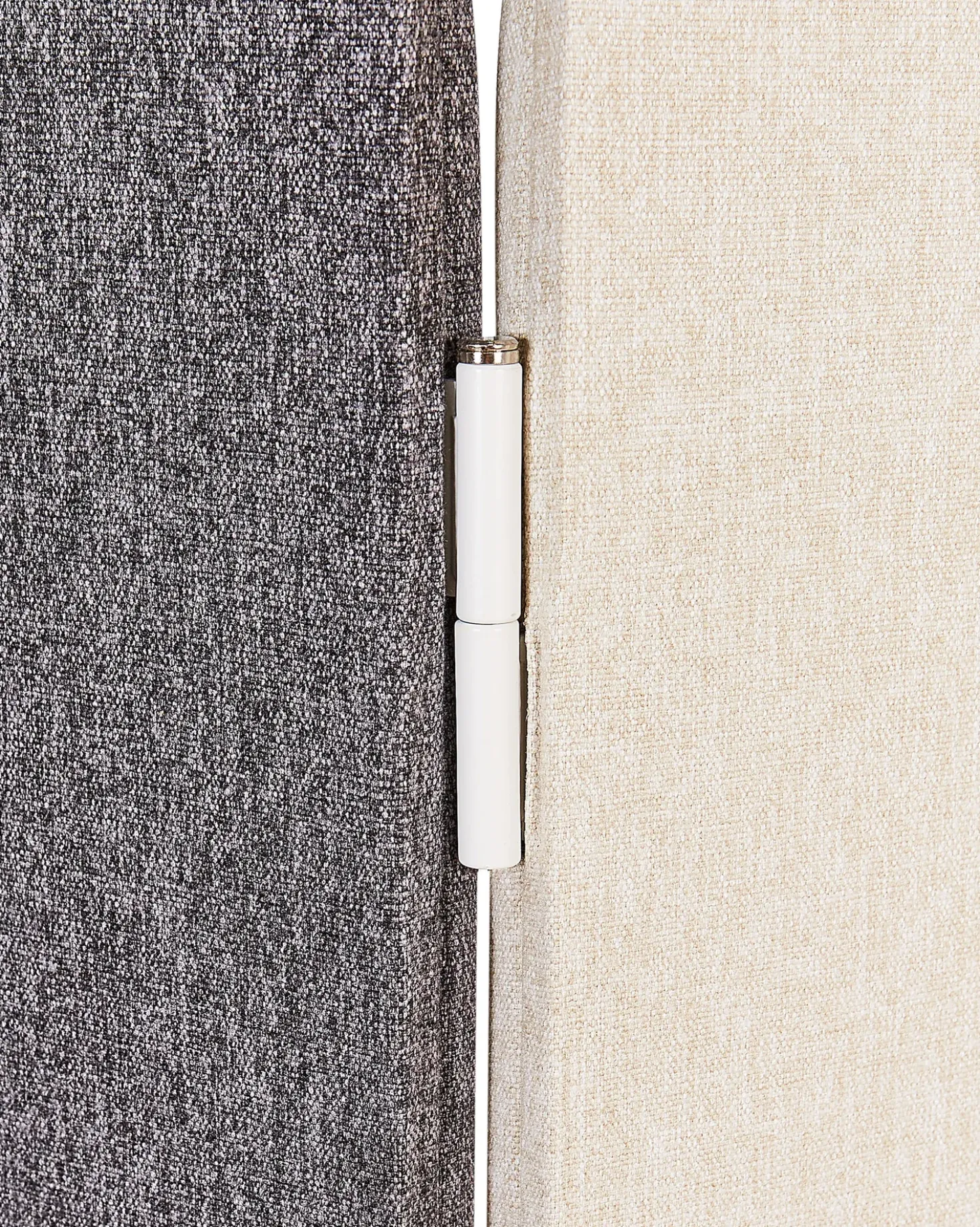 Divisorio per ufficio SHADY 400 x 160 cm Grigio
