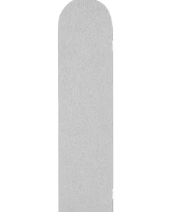 Divisorio per ufficio SLIMMY 120 x 160 cm Grigio chiaro