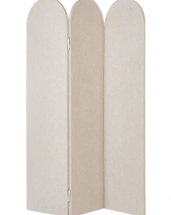 Divisorio per ufficio SLIMMY 120 x 160 cm Beige