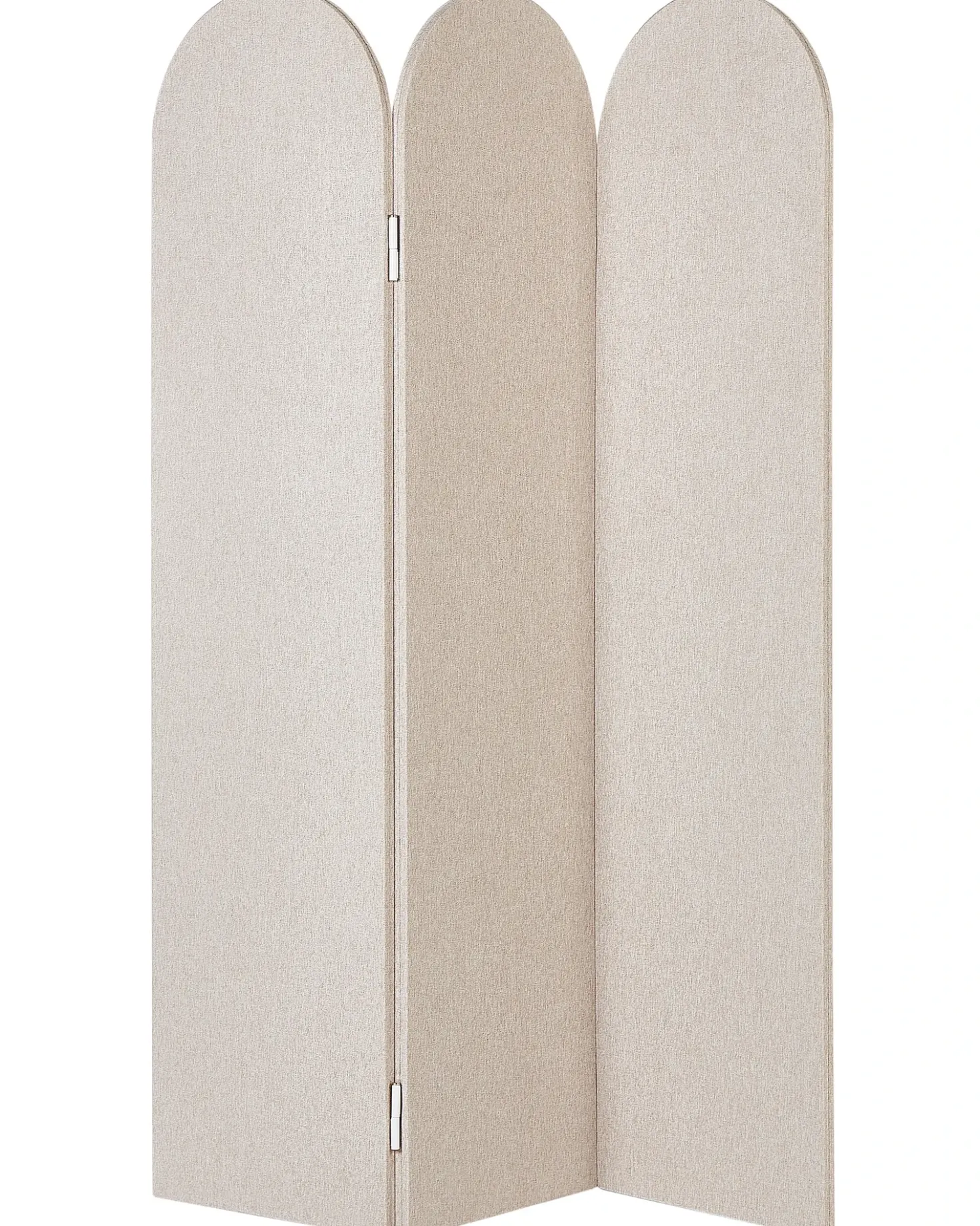 Divisorio per ufficio SLIMMY 120 x 160 cm Beige