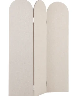 Divisorio per ufficio SLIMMY 120 x 160 cm Beige