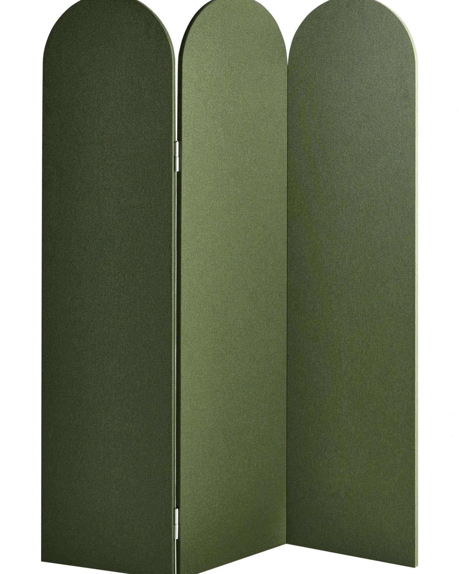 Divisorio per ufficio SLIMMY 120 x 160 cm Verde