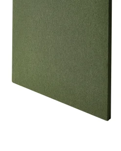 Divisorio per ufficio SLIMMY 120 x 160 cm Verde