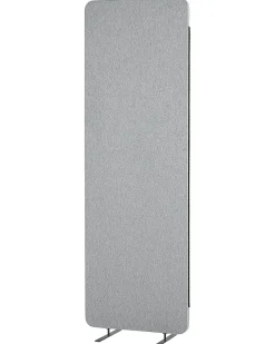 Divisorio per ufficio STANDI 184 x 184 cm Grigio chiaro