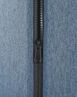 Divisorio per ufficio STANDI 184 x 184 cm Blu