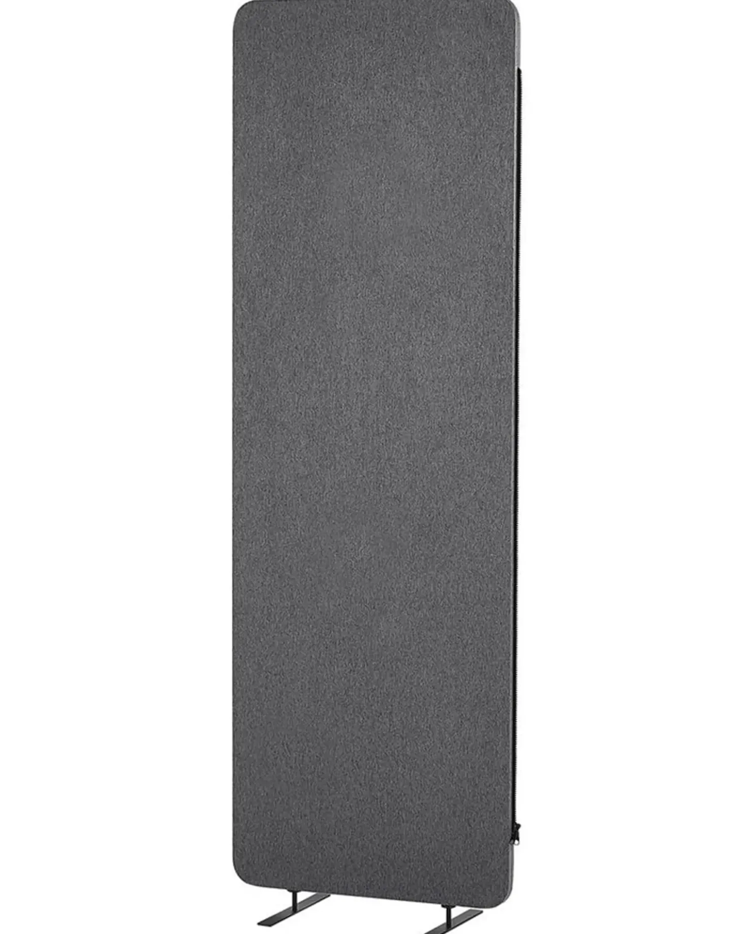 Divisorio per ufficio STANDI 184 x 184 cm Grigio