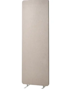 Divisorio per ufficio STANDI 184 x 184 cm Beige