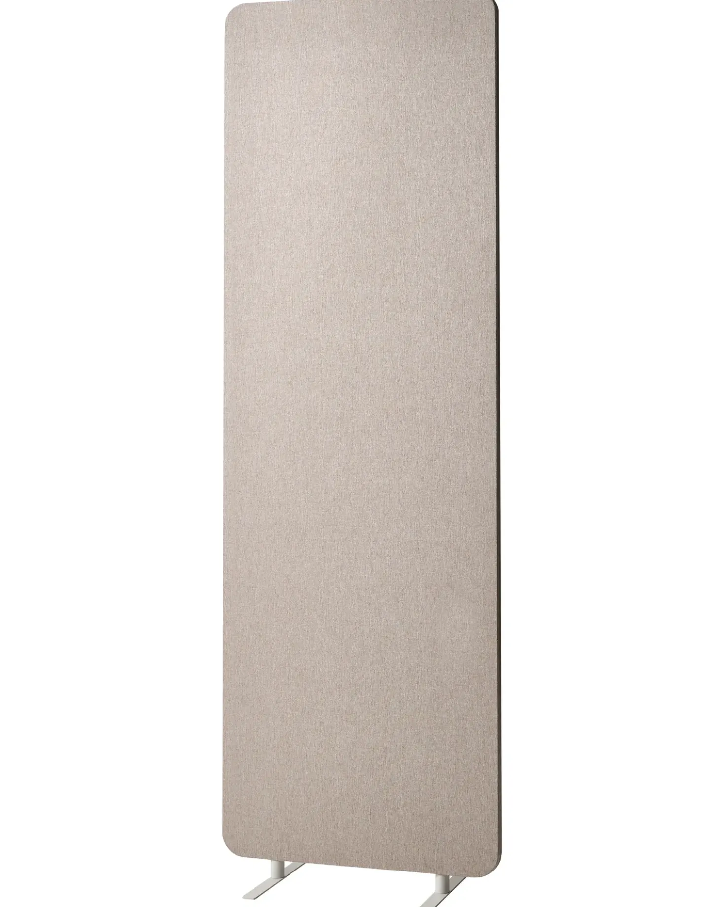 Divisorio per ufficio STANDI 184 x 184 cm Beige