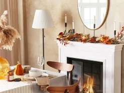 Festone 150 cm MARBELLA 150 cm Arancione