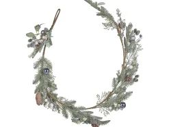 Festone di Natale HUELVA 150 cm Verde