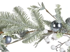 Festone di Natale HUELVA 150 cm Verde