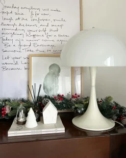 Festone di Natale LED PAIMIO 270 cm Verde