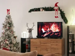 Festone di Natale LED TENALA 180 cm Verde