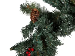 Festone di Natale LED TENALA 180 cm Verde