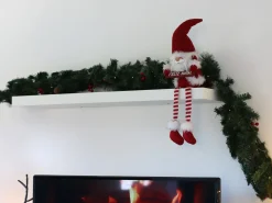 Festone di Natale LED TENALA 180 cm Verde