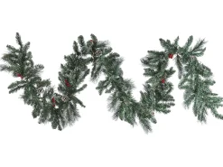 Festone di Natale LED WAPTA 270 cm Verde