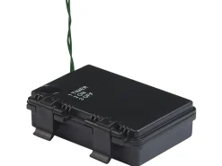 Festone di Natale LED WAPTA 270 cm Verde