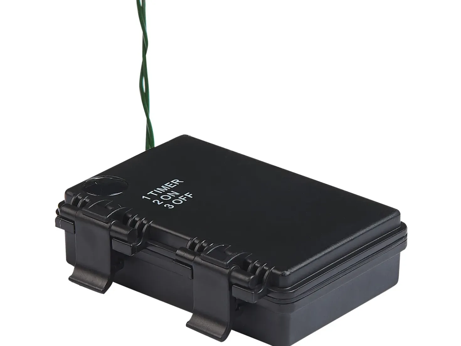 Festone di Natale LED WAPTA 270 cm Verde