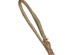 Festone di Natale TARIFA 150 cm Rosso