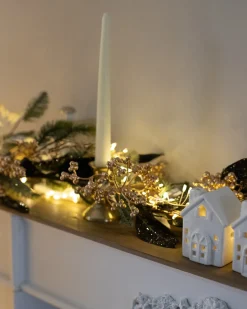 Festone di Natale TERRASSA 150 cm Multicolore