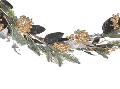 Festone di Natale TERRASSA 150 cm Multicolore