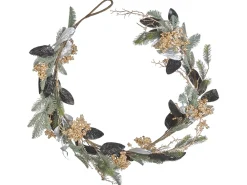 Festone di Natale TERRASSA 150 cm Multicolore