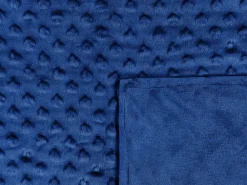 Fodera per coperta ponderata 1000 CALLISTO 135 x 200 cm Blu marino