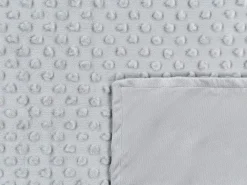 Fodera per coperta ponderata 1000 CALLISTO 135 x 200 cm Grigio chiaro
