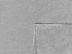 Fodera per coperta ponderata 1000 RHEA 135 x 200 cm Grigio