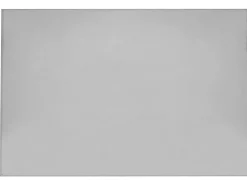 Fodera per coperta ponderata 1000 RHEA 135 x 200 cm Grigio