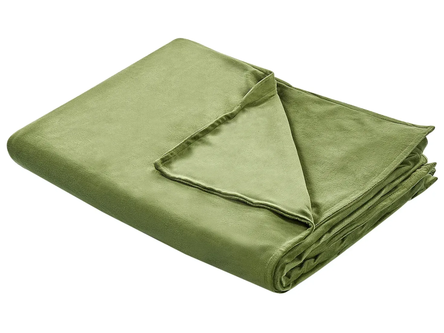 Fodera per coperta ponderata 600 RHEA 100 x 150 cm Verde scuro