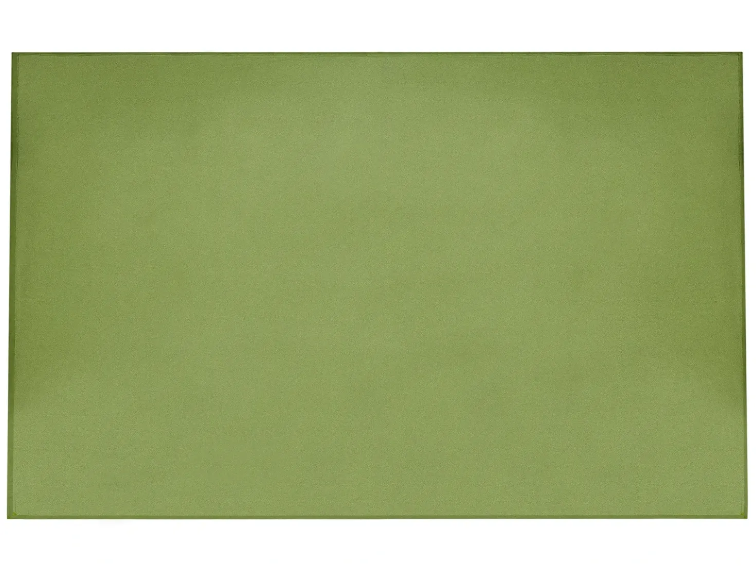 Fodera per coperta ponderata 600 RHEA 100 x 150 cm Verde scuro