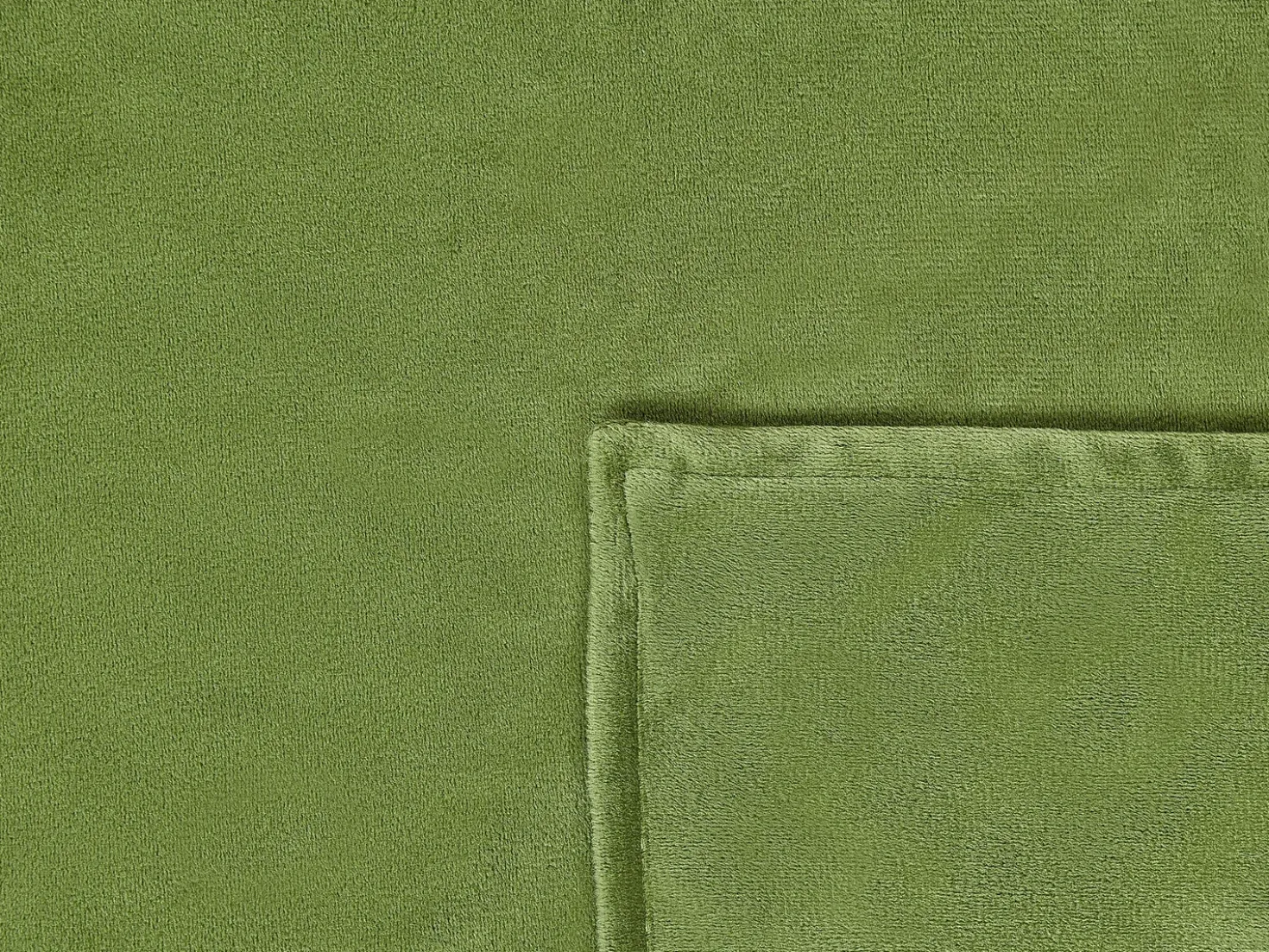 Fodera per coperta ponderata 600 RHEA 100 x 150 cm Verde scuro
