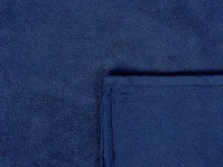 Fodera per coperta ponderata 1000 RHEA 135 x 200 cm Blu marino