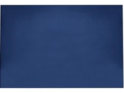 Fodera per coperta ponderata 1000 RHEA 135 x 200 cm Blu marino